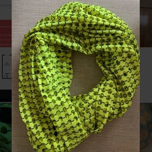 Steve Madden Infinity Scarf